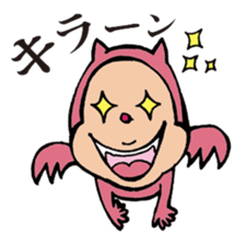 monchan sticker #985191