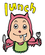 monchan sticker #985197