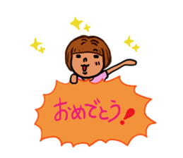 event series sticker #985349