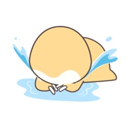 Soni, the cute little sloth sticker #985413