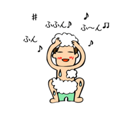 A bride like a demon&Smartphone Husband sticker #985782