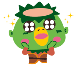 The Journey to the West Vanquishing sticker #985837