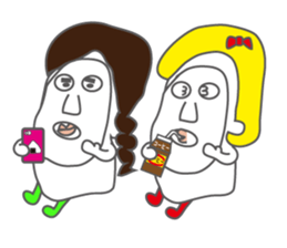 Cabrinha sticker #985908