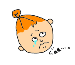 oyajigirl sticker #986032