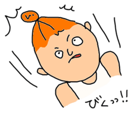 oyajigirl sticker #986046