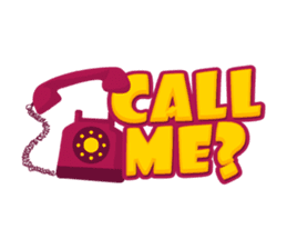 Monsta, the cute little monster sticker #986064