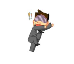 Tini the Pretty Librarian sticker #986217