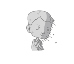 Tini the Pretty Librarian sticker #986226