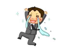 Tini the Pretty Librarian sticker #986234