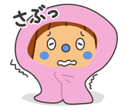 Chiko-tan sticker #986278