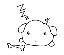 Frumals Friends #English sticker #986289