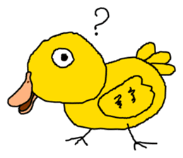 Frumals Friends #English sticker #986290