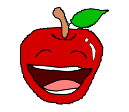 Frumals Friends #English sticker #986291