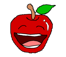 Frumals Friends #English sticker #986291