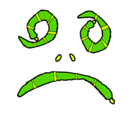 Frumals Friends #English sticker #986293