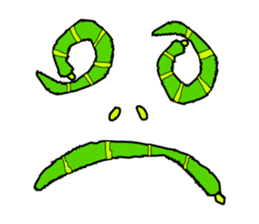 Frumals Friends #English sticker #986293