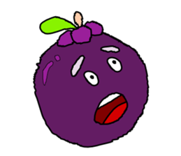 Frumals Friends #English sticker #986297