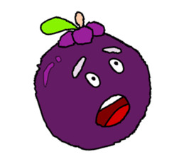 Frumals Friends #English sticker #986297