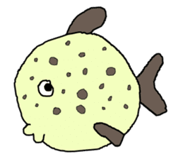 Frumals Friends #English sticker #986300