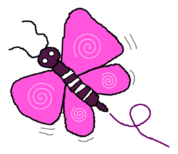 Frumals Friends #English sticker #986308