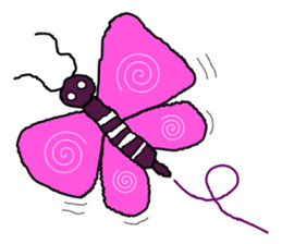 Frumals Friends #English sticker #986308