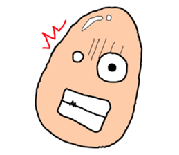 Frumals Friends #English sticker #986310