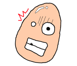 Frumals Friends #English sticker #986310