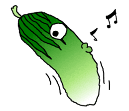 Frumals Friends #English sticker #986311