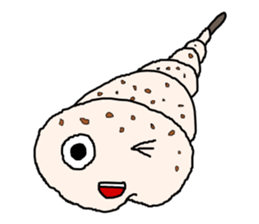 Frumals Friends #English sticker #986312