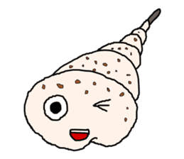 Frumals Friends #English sticker #986312