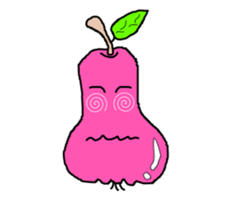 Frumals Friends #English sticker #986313