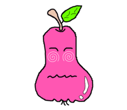 Frumals Friends #English sticker #986313