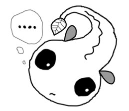 Frumals Friends #English sticker #986314