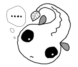 Frumals Friends #English sticker #986314