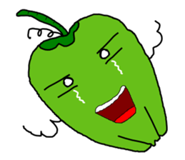 Frumals Friends #English sticker #986319