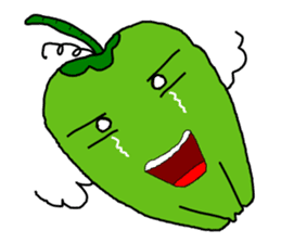 Frumals Friends #English sticker #986319