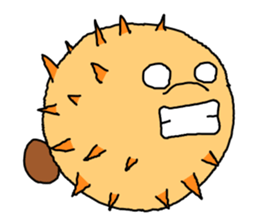 Frumals Friends #English sticker #986320