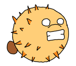 Frumals Friends #English sticker #986320