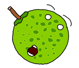 Frumals Friends #English sticker #986321