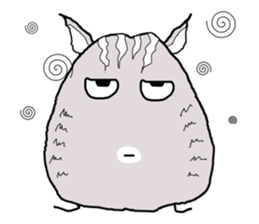 Frumals Friends #English sticker #986322