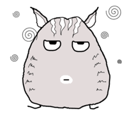 Frumals Friends #English sticker #986322