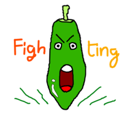 Frumals Friends #English sticker #986323