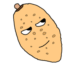 Frumals Friends #English sticker #986325