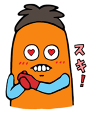 Mr.Perorincho sticker #986612