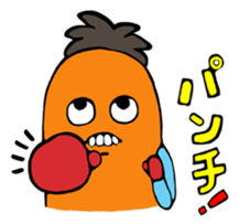 Mr.Perorincho sticker #986616