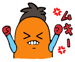 Mr.Perorincho sticker #986618