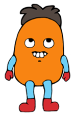 Mr.Perorincho sticker #986620