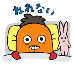 Mr.Perorincho sticker #986628