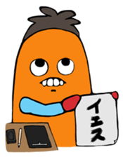 Mr.Perorincho sticker #986629