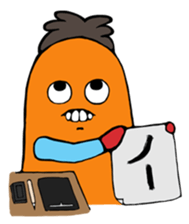 Mr.Perorincho sticker #986630